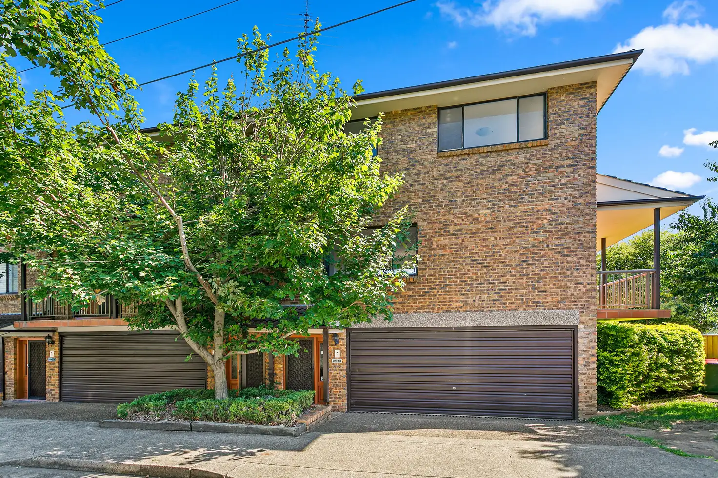 Main view of Homely townhouse listing, 3/24 George Street, Mortdale NSW 2223