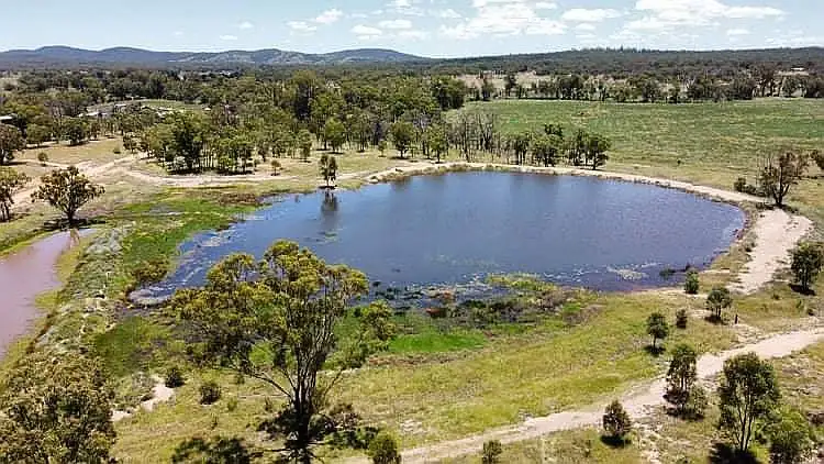 860 Thanes Creek Road, Thanes Creek QLD 4370