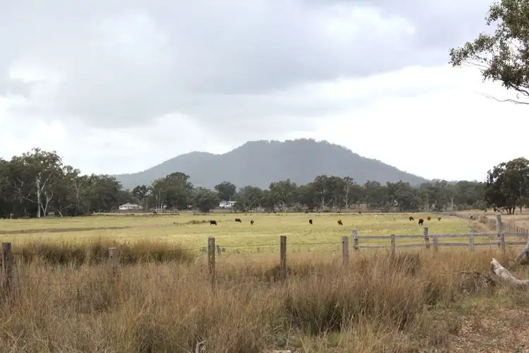 Second view of Homely rural property listing, 860 Thanes Creek Road, Thanes Creek QLD 4370