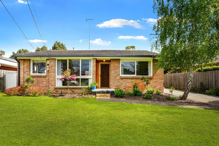 Main view of Homely house listing, 1/92 Mountain Gate Drive, Ferntree Gully VIC 3156