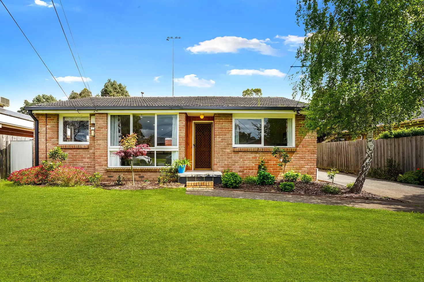 Main view of Homely house listing, 1/92 Mountain Gate Drive, Ferntree Gully VIC 3156