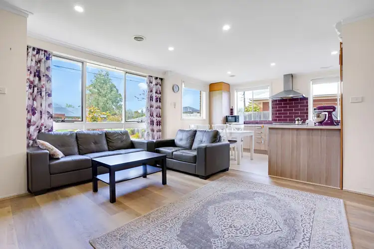 Third view of Homely house listing, 1/92 Mountain Gate Drive, Ferntree Gully VIC 3156