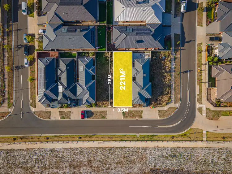 Fifth view of Homely land listing, 25 Rosette Crescent, Rockbank VIC 3335
