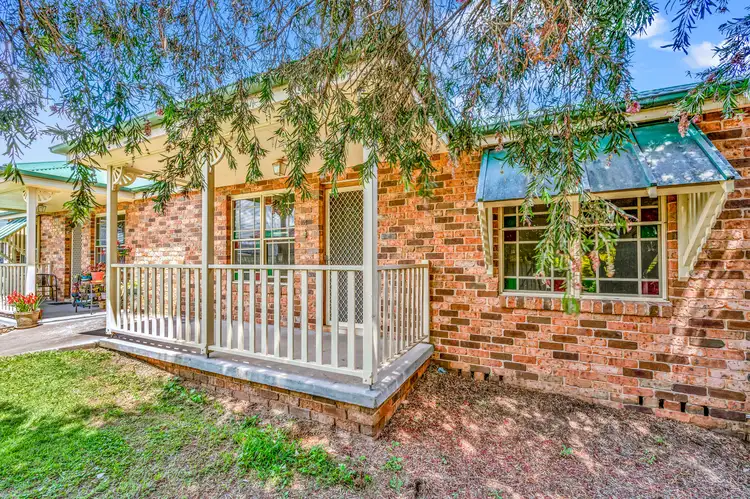 4/39 Castlereagh Street, Singleton NSW 2330