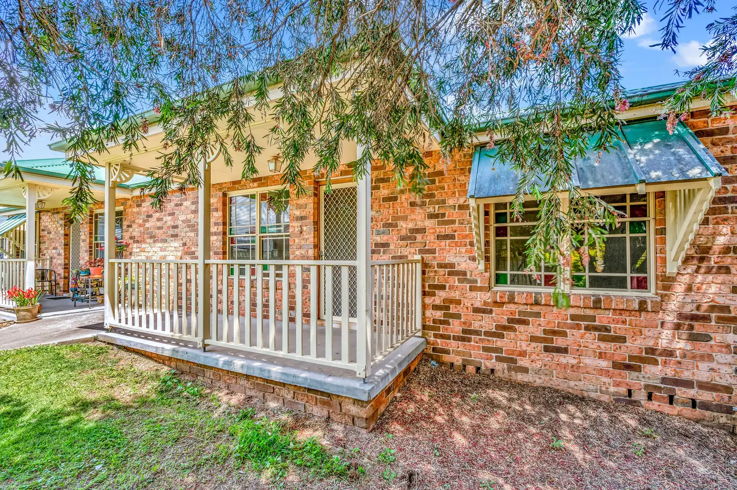 Main view of Homely unit listing, 4/39 Castlereagh Street, Singleton NSW 2330