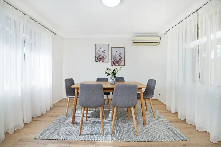 Fifth view of Homely semi-detached listing, 1 Burnham Avenue, Glenwood NSW 2768