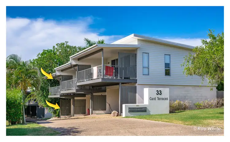 3/33 Card Street, Berserker QLD 4701