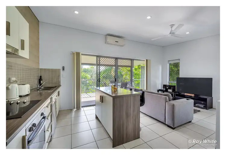 Second view of Homely unit listing, 3/33 Card Street, Berserker QLD 4701
