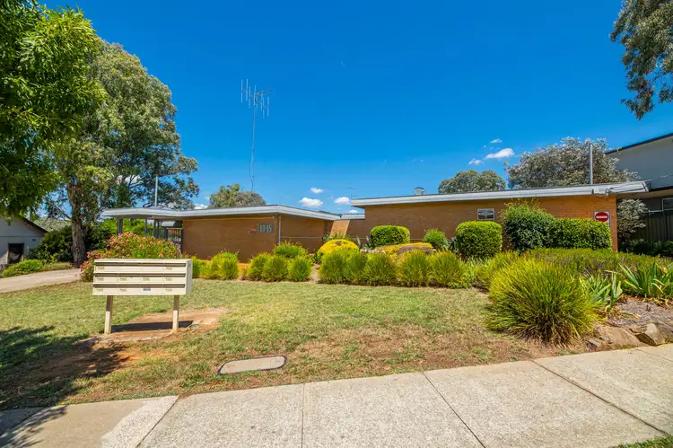 Main view of Homely unit listing, 7/13-15 Gilmore Place, Queanbeyan NSW 2620