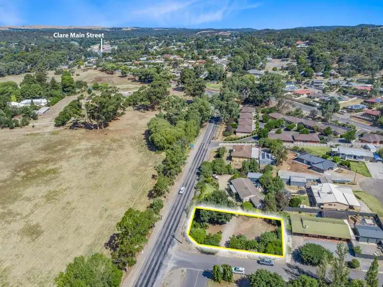 Lot 7 Sunnyside Road, Clare SA 5453