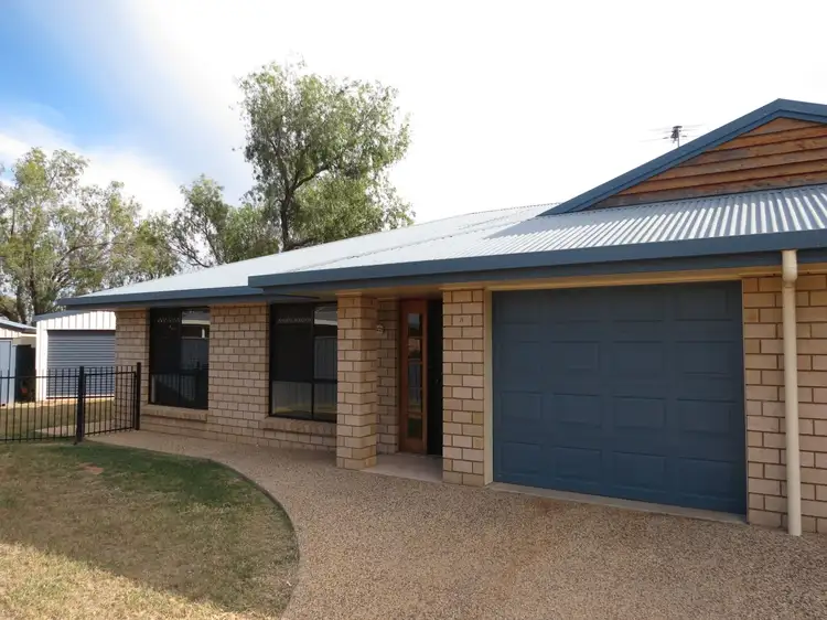 Main view of Homely house listing, 21A Vicki Close, Emerald QLD 4720