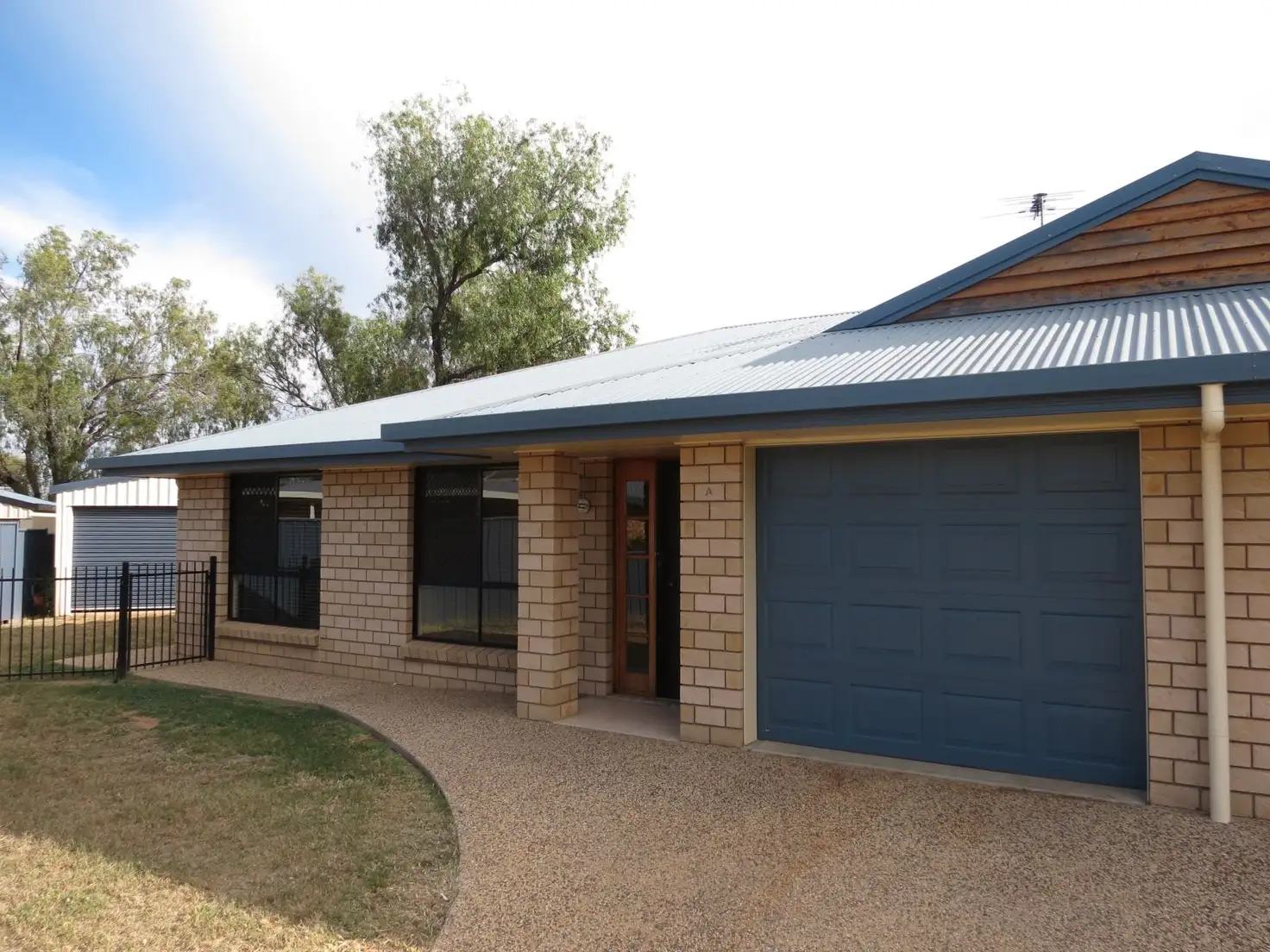 Main view of Homely house listing, 21A Vicki Close, Emerald QLD 4720