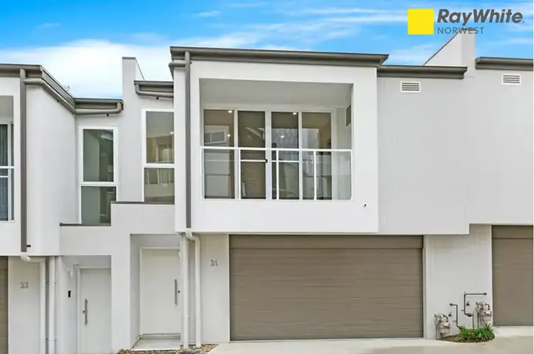 31 Chloe Circuit, Norwest NSW 2153