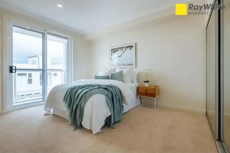 Sixth view of Homely townhouse listing, 31 Chloe Circuit, Norwest NSW 2153