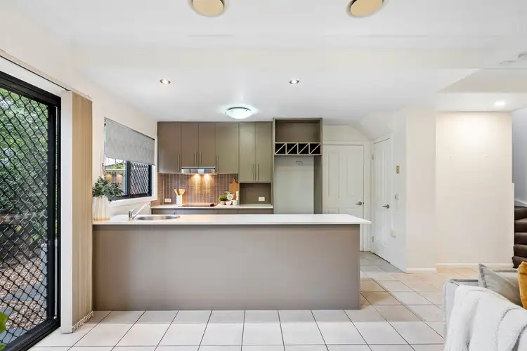 Fourth view of Homely townhouse listing, 6/350 Fairfield Road, Yeronga QLD 4104