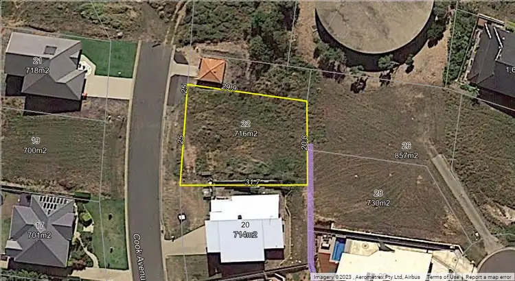 Seventh view of Homely land listing, 22 Cook Avenue, Pacific Heights QLD 4703