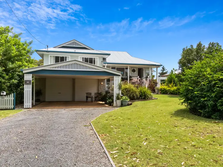Fourth view of Homely house listing, 10 Mant Street, Point Vernon QLD 4655
