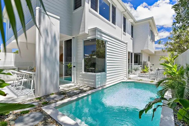 Second view of Homely house listing, 1/17 Perina Street, Warana QLD 4575