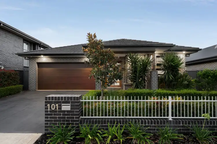 Main view of Homely house listing, 101 Jamboree Avenue, Leppington NSW 2179