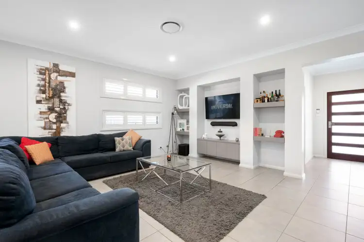 Second view of Homely house listing, 101 Jamboree Avenue, Leppington NSW 2179