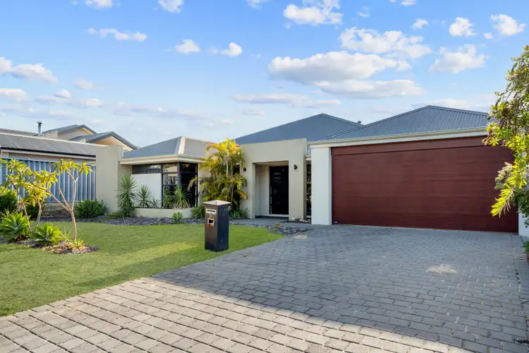 Second view of Homely house listing, 14 MARGINATA Gate, Baldivis WA 6171