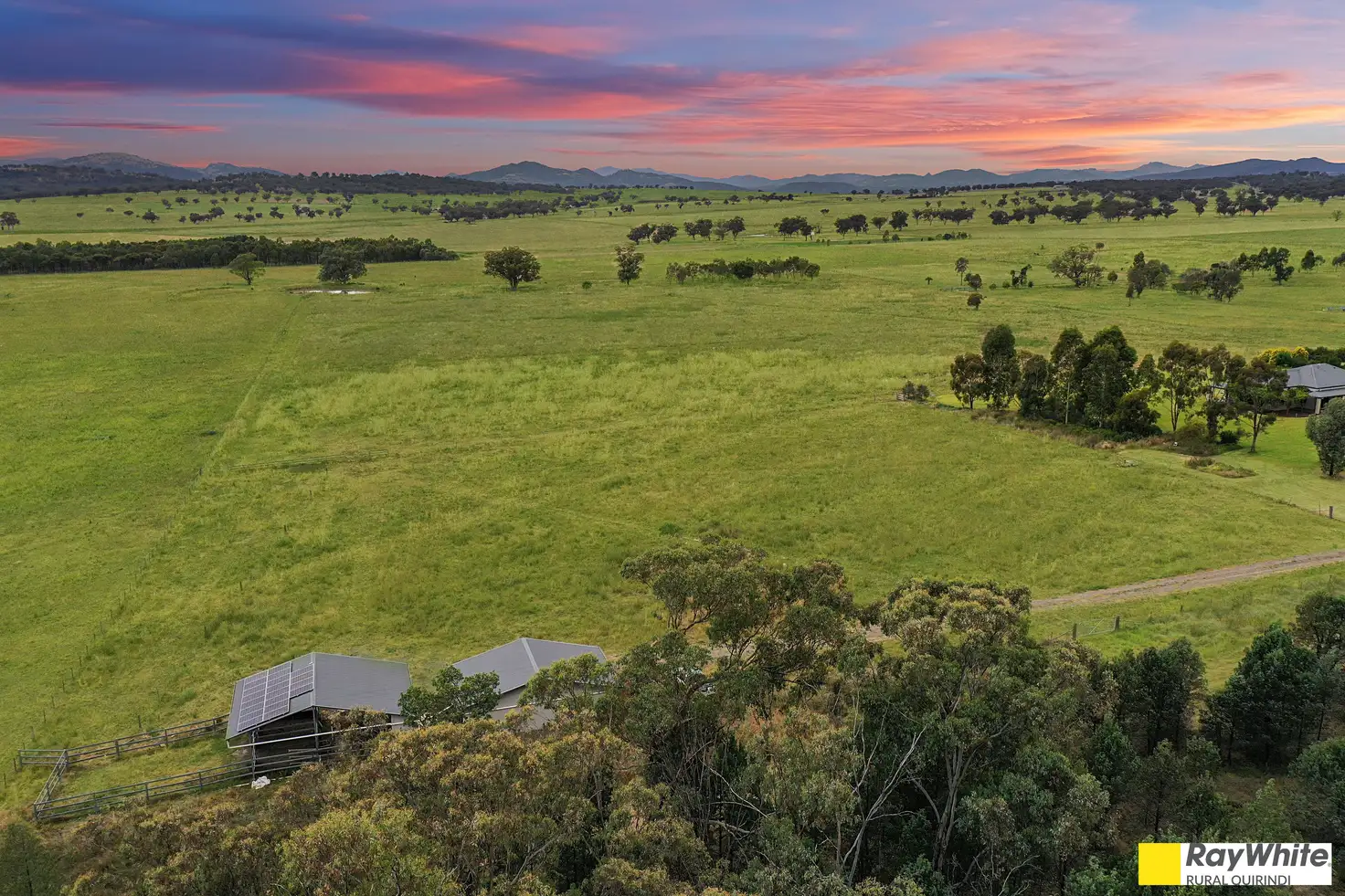 Main view of Homely rural property listing, Lot 3, 732 Werris Creek Road, Quirindi NSW 2343