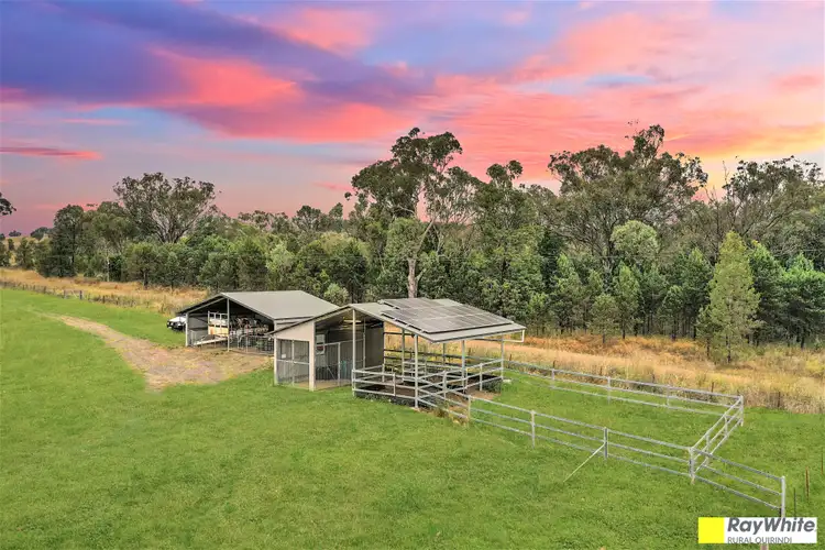 Second view of Homely rural property listing, Lot 3, 732 Werris Creek Road, Quirindi NSW 2343