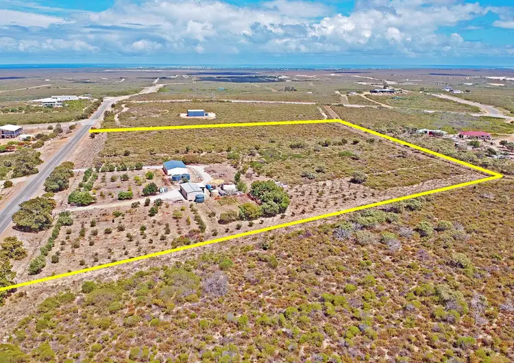 Main view of Homely house listing, Lot 138 Jurien Bay Vista, Jurien Bay WA 6516