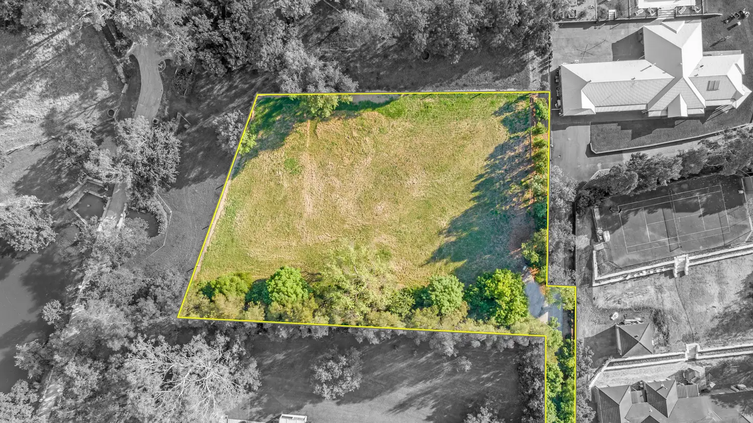 Main view of Homely land listing, 46a Benwerrin Crescent, Grasmere NSW 2570