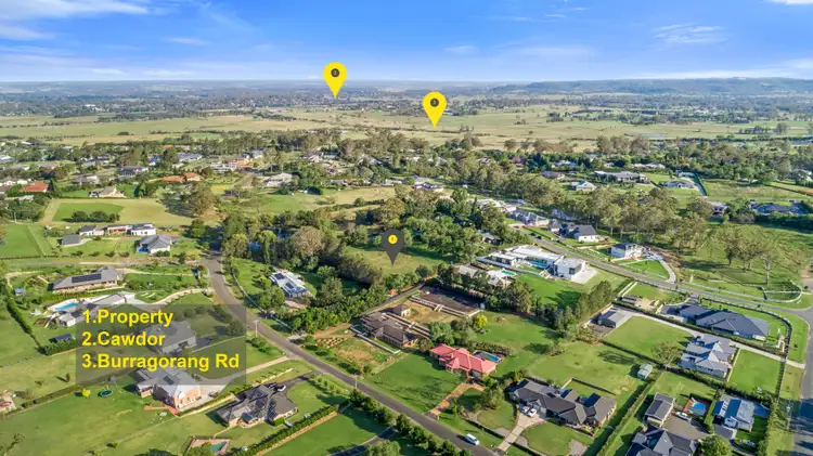 Fifth view of Homely land listing, 46a Benwerrin Crescent, Grasmere NSW 2570