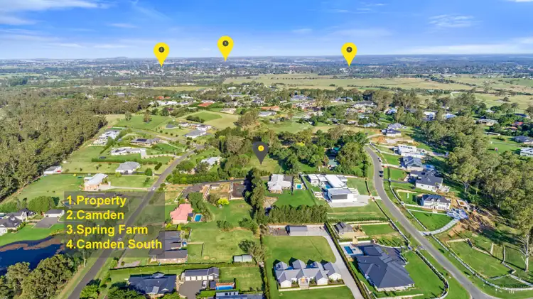 Sixth view of Homely land listing, 46a Benwerrin Crescent, Grasmere NSW 2570