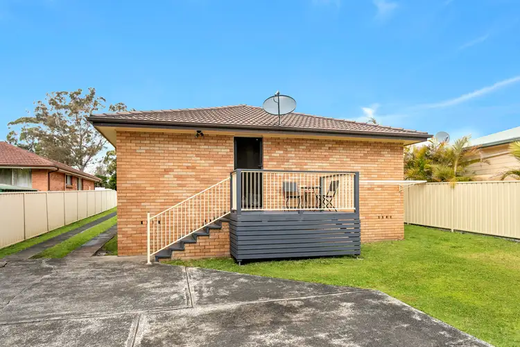 Second view of Homely unit listing, 3/104 Parkes Street, Oak Flats NSW 2529