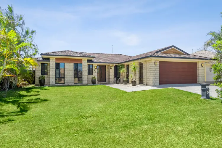 56 Feathertop Circuit, Caloundra West QLD 4551