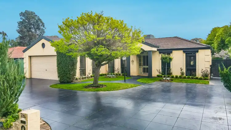 Main view of Homely house listing, 28A Beischer Street, Strathdale VIC 3550