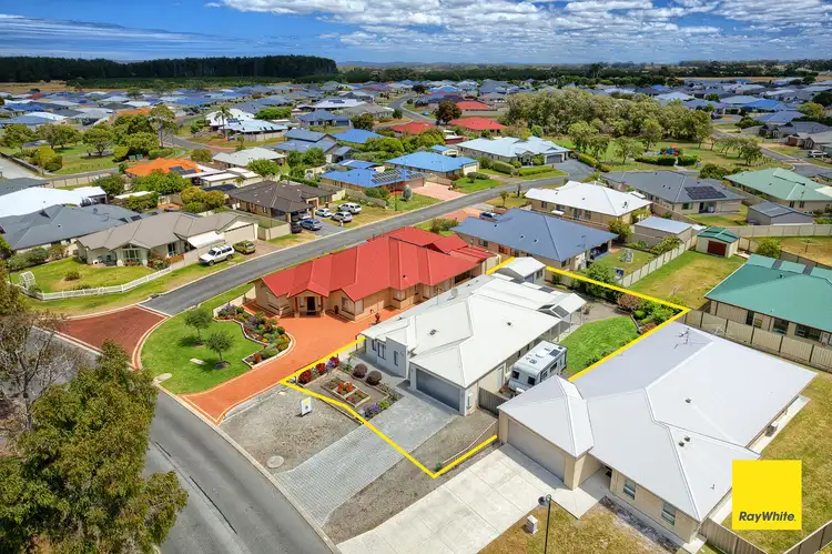 Main view of Homely house listing, 44 Lakeside Drive, Mckail WA 6330