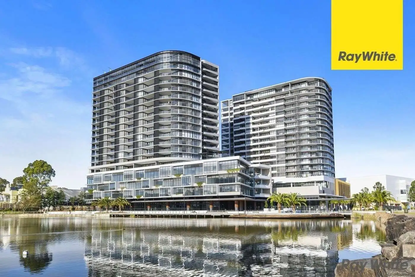 Main view of Homely apartment listing, 714/11-13 Solent Circuit, Norwest NSW 2153