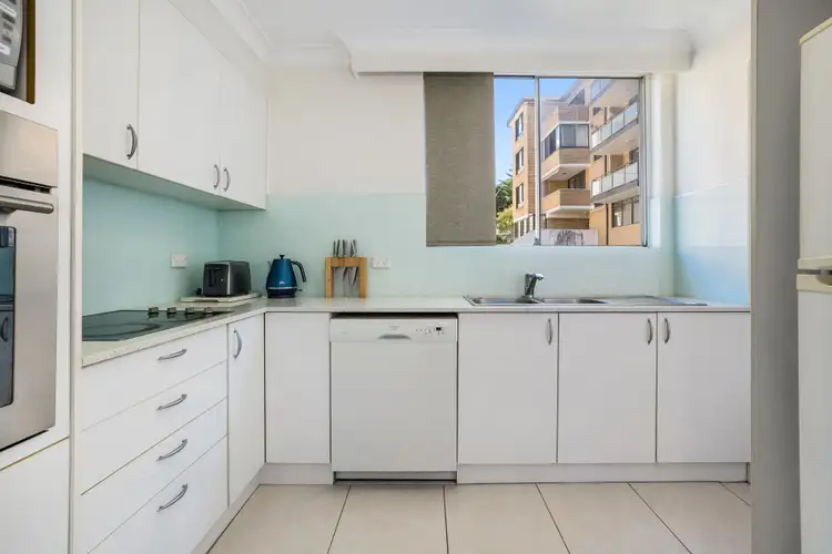 Third view of Homely apartment listing, 13/1-3 Dudley Street, Randwick NSW 2031