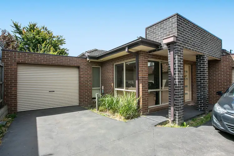 Main view of Homely unit listing, 3/101 Whitelaw Street, Reservoir VIC 3073