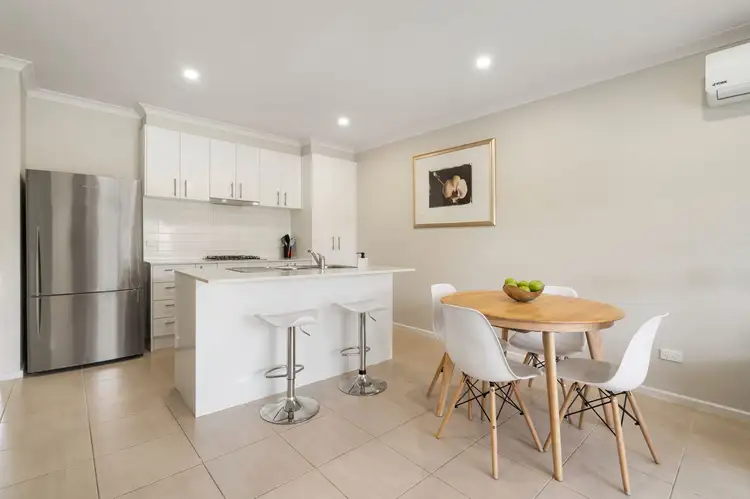 Second view of Homely townhouse listing, 12 Kenyte Walk, Doreen VIC 3754