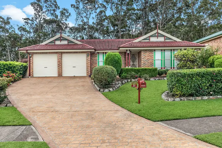 Main view of Homely house listing, 31 Agincourt Crescent, Valentine NSW 2280
