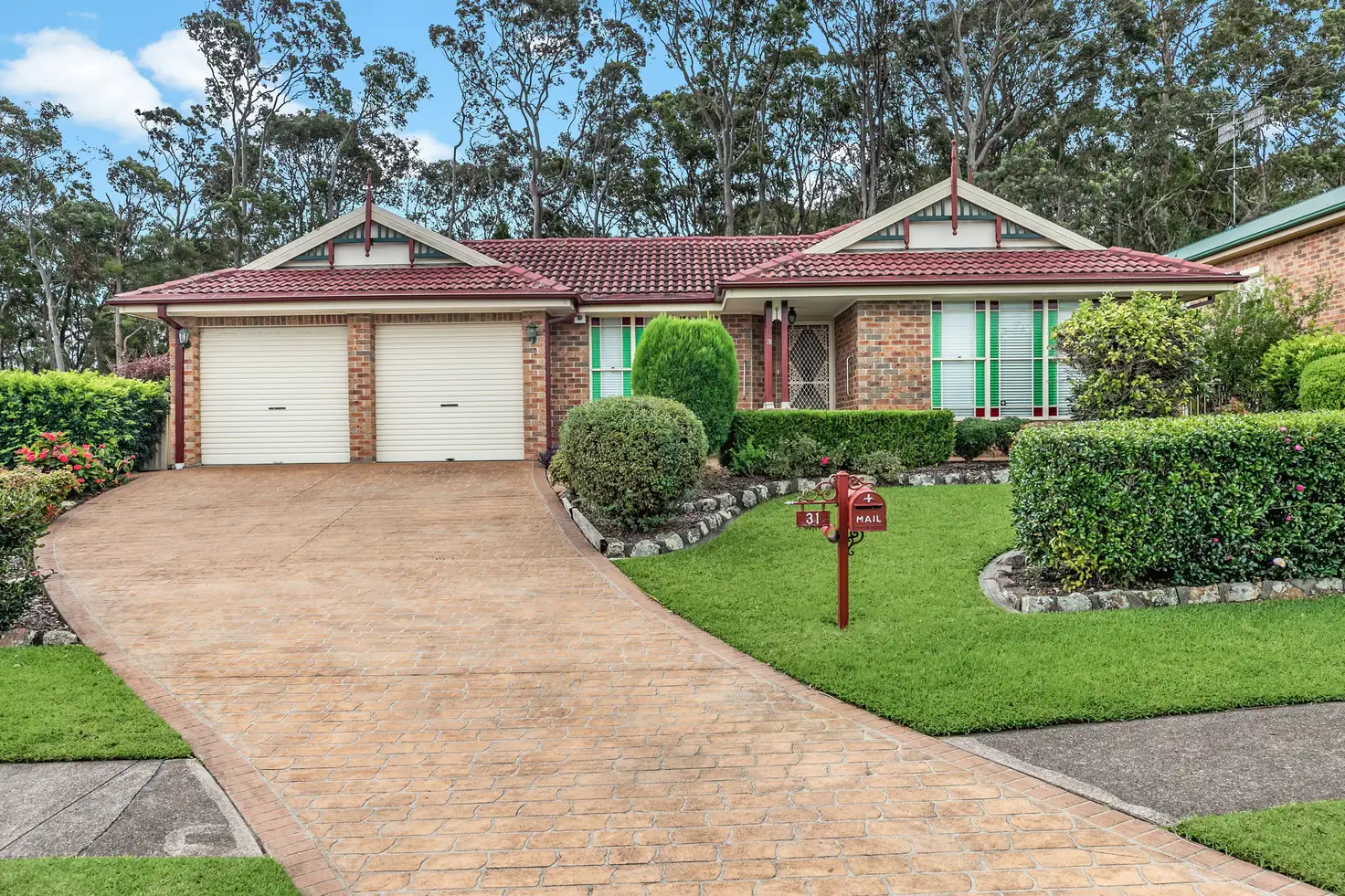 Main view of Homely house listing, 31 Agincourt Crescent, Valentine NSW 2280