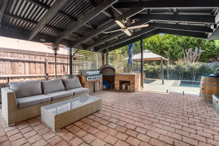 Third view of Homely house listing, 22 River Redgum Place, South Morang VIC 3752