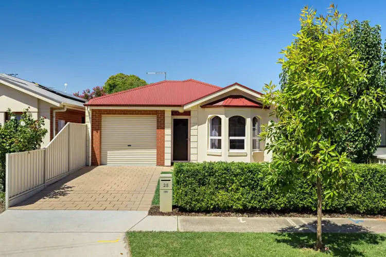 25 Byard Terrace, Mitchell Park SA 5043