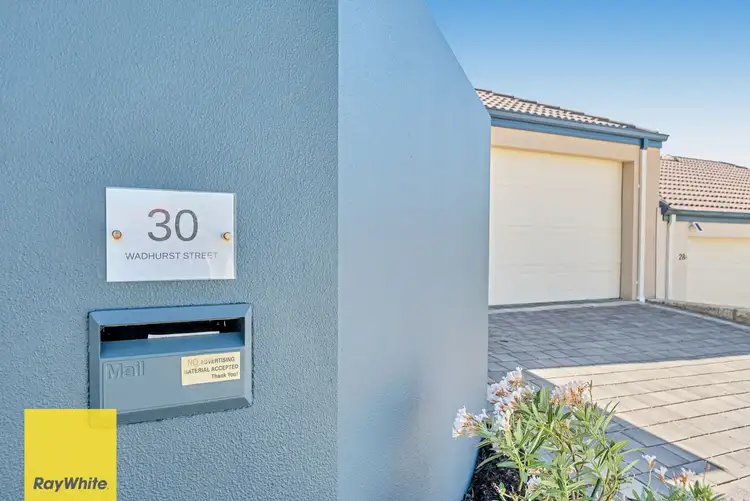 Fifth view of Homely house listing, 30 Wadhurst Street, Balga WA 6061