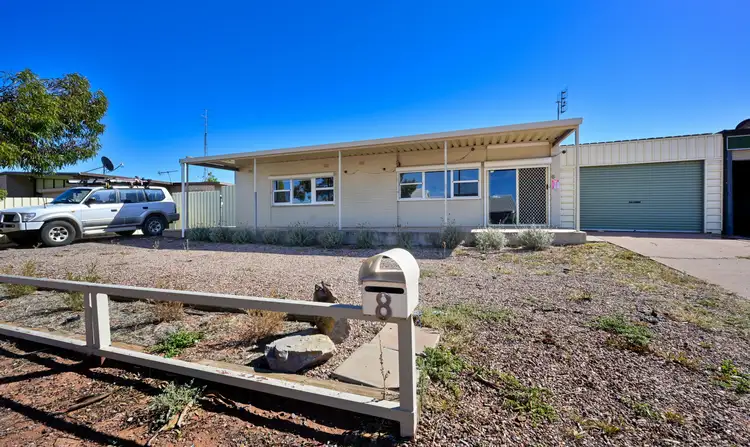 8 Viscount Slim Avenue, Whyalla Norrie SA 5608
