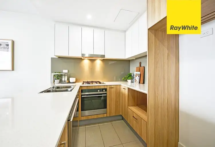 Sixth view of Homely apartment listing, 3401/11 Hassall Street, Parramatta NSW 2150