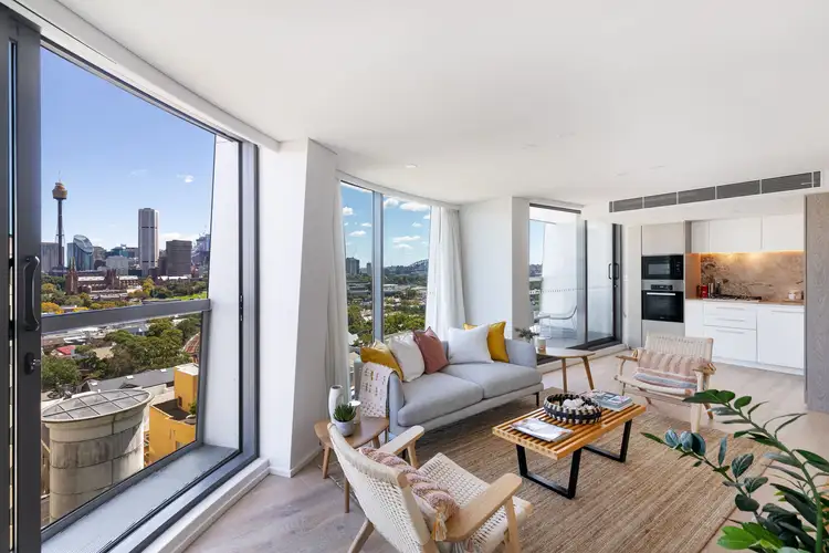 Main view of Homely apartment listing, 916/226 Victoria Street, Potts Point NSW 2011