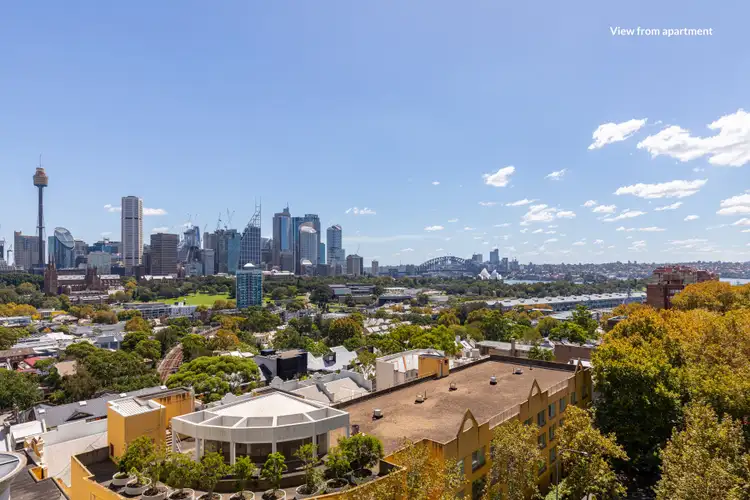 Second view of Homely apartment listing, 916/226 Victoria Street, Potts Point NSW 2011