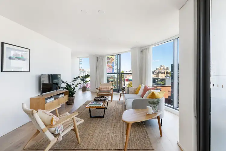 Third view of Homely apartment listing, 916/226 Victoria Street, Potts Point NSW 2011