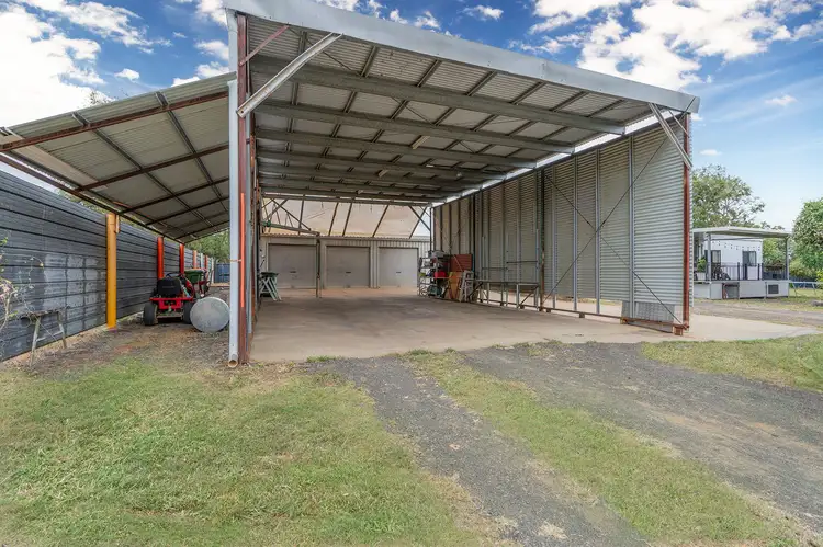 Main view of Homely house listing, 12B Crendon Street, Emerald QLD 4720